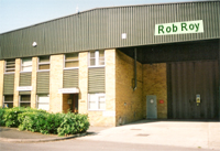 Rob Roy Uniform Offices and Warehouse